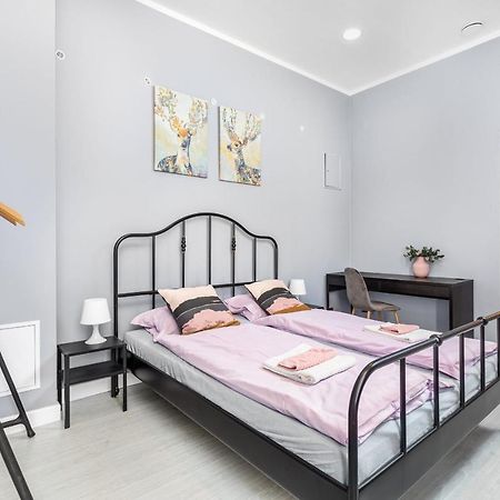 شقة شتشيتسين  في Ella Apartament & Pokoje المظهر الخارجي الصورة