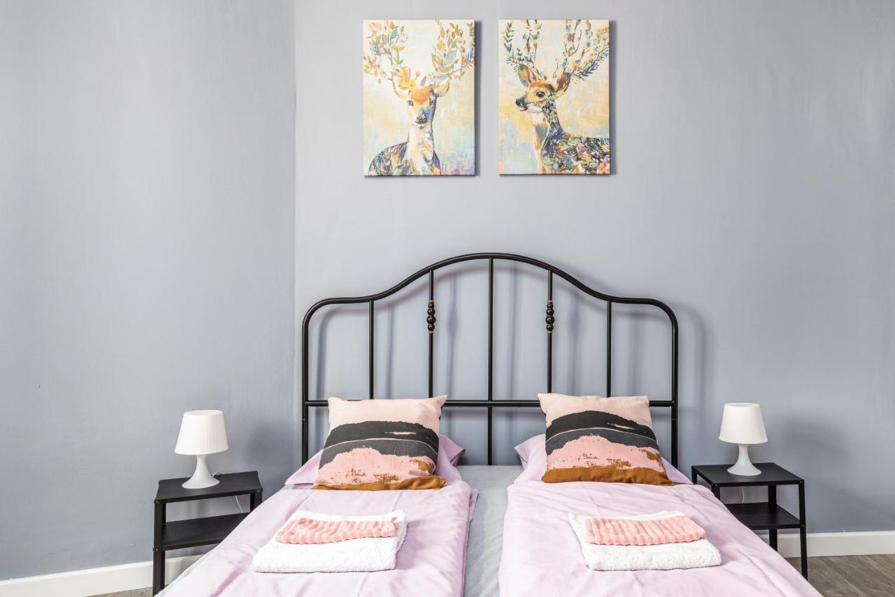 شقة شتشيتسين  في Ella Apartament & Pokoje المظهر الخارجي الصورة