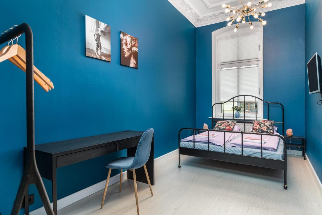 شقة شتشيتسين  في Ella Apartament & Pokoje المظهر الخارجي الصورة